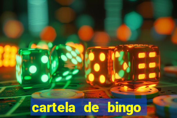 cartela de bingo ate 50 para imprimir